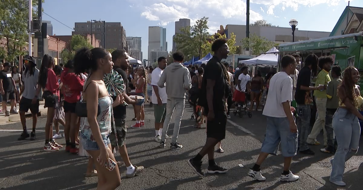 Denver's Juneteenth celebration highlights Five Points' cultural pride and call for investment