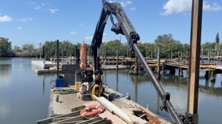 gulfport marina repairs 