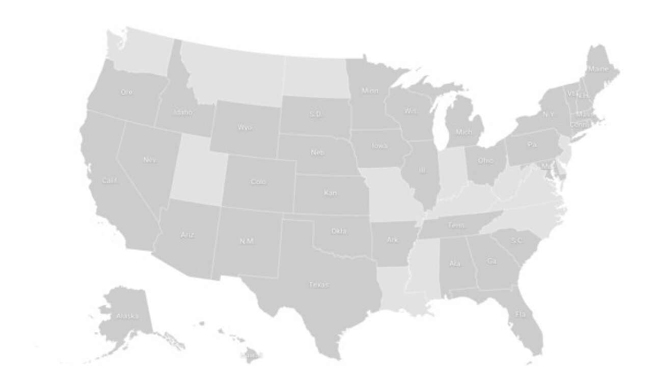 2018 Election Results From Every State in The United States