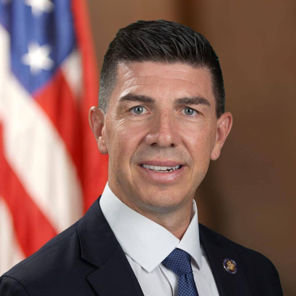 Assemblyman Patrick Chludzinski