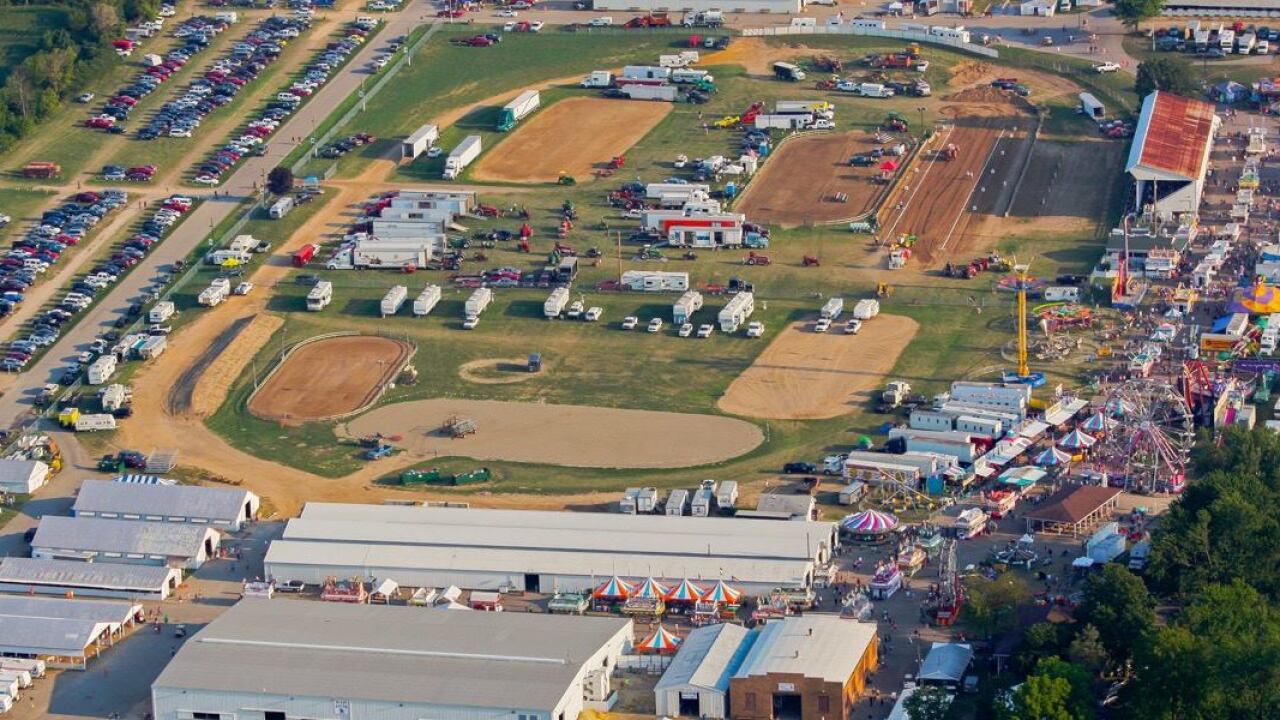 Tickets, Maps and Information