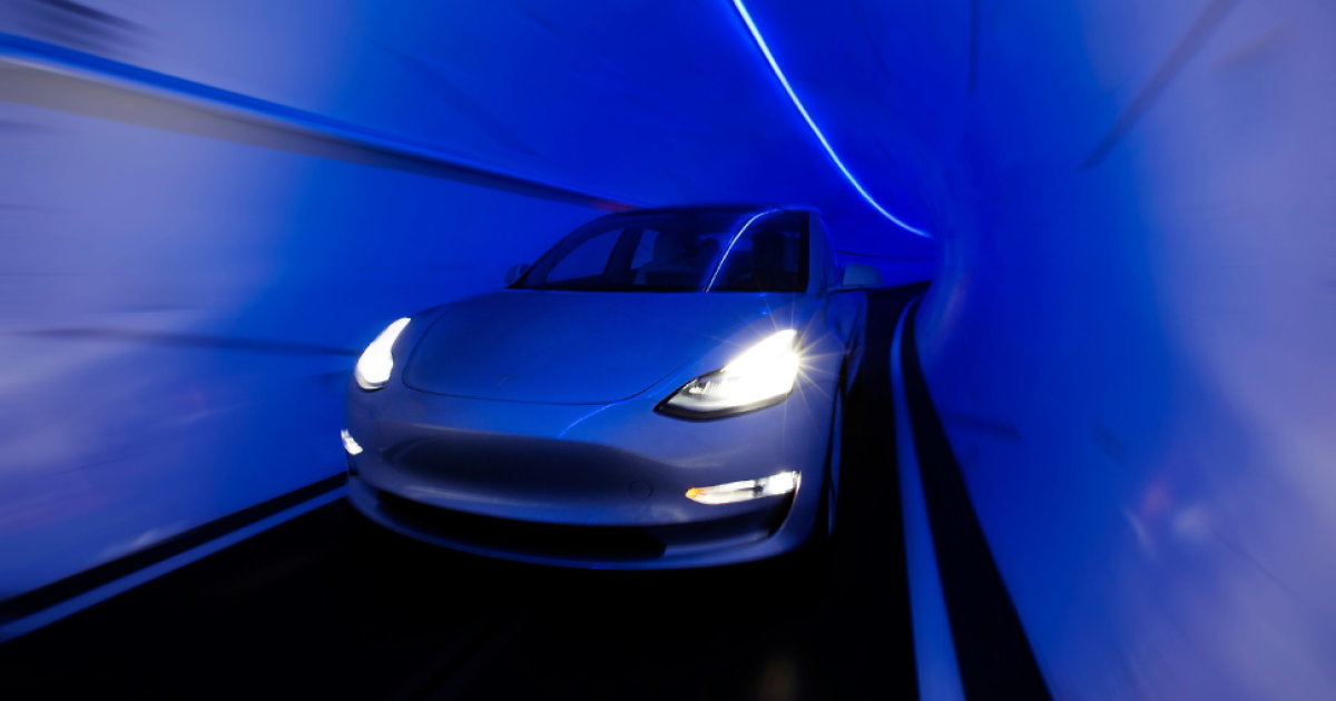 Nevada officials respond after Boring Company safety violations dropped