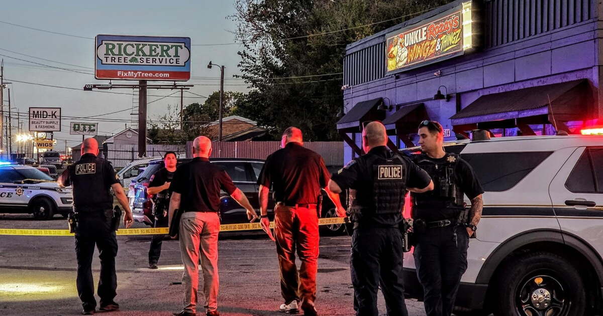 Shooting News Image