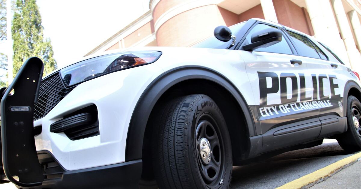 Clarksville police to increase school zone traffic enforcement Friday