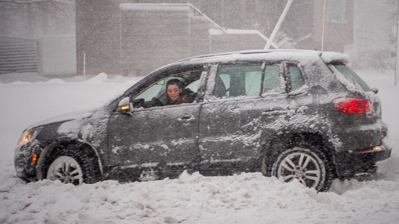 Tips For Driving In The Colorado Snow As You Prepare For Winter