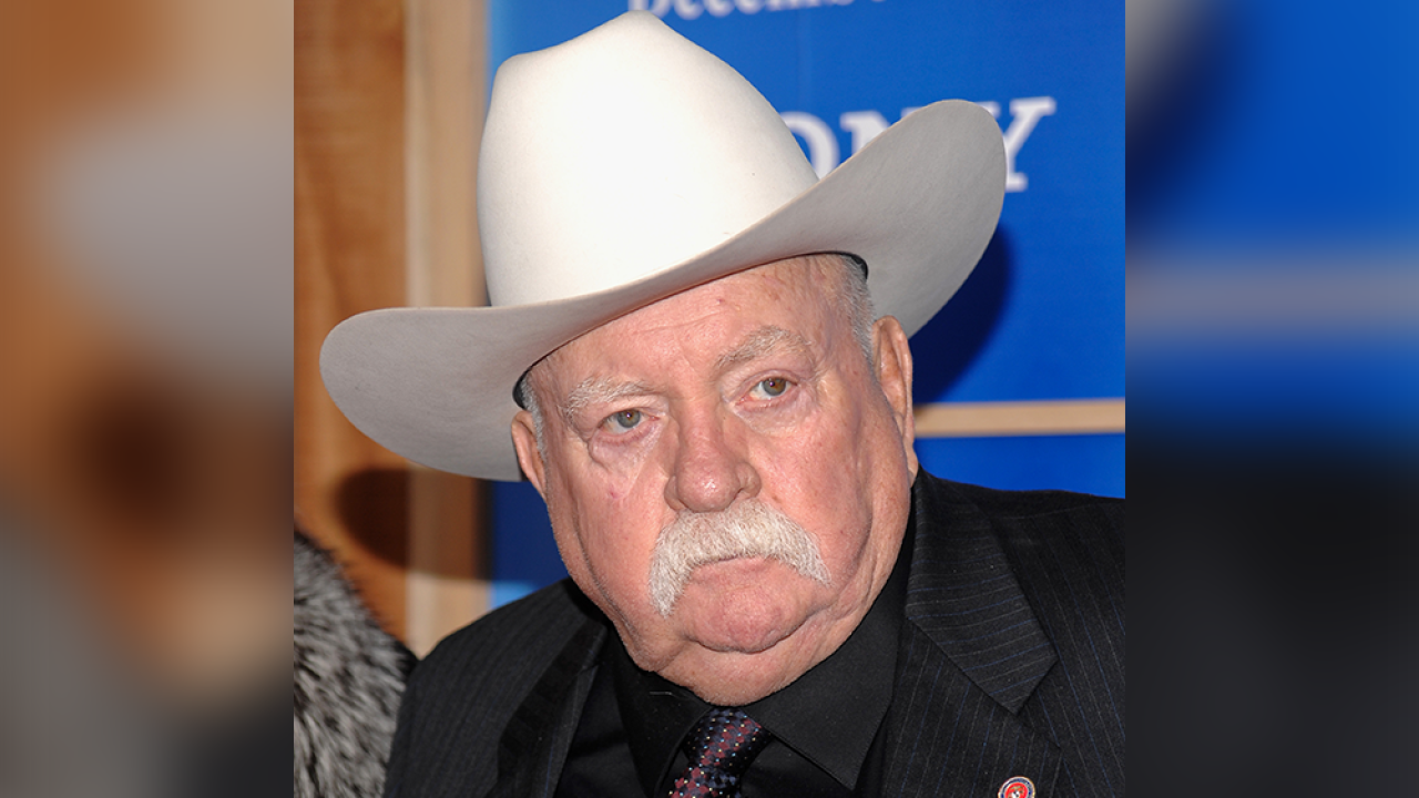 Actor Wilford Brimley dead at 85