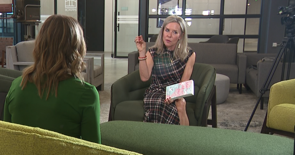 The hidden cost of motherhood: Former Denver7 anchor reflects on career, sacrifice and identity