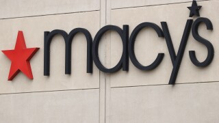 Macy's logo