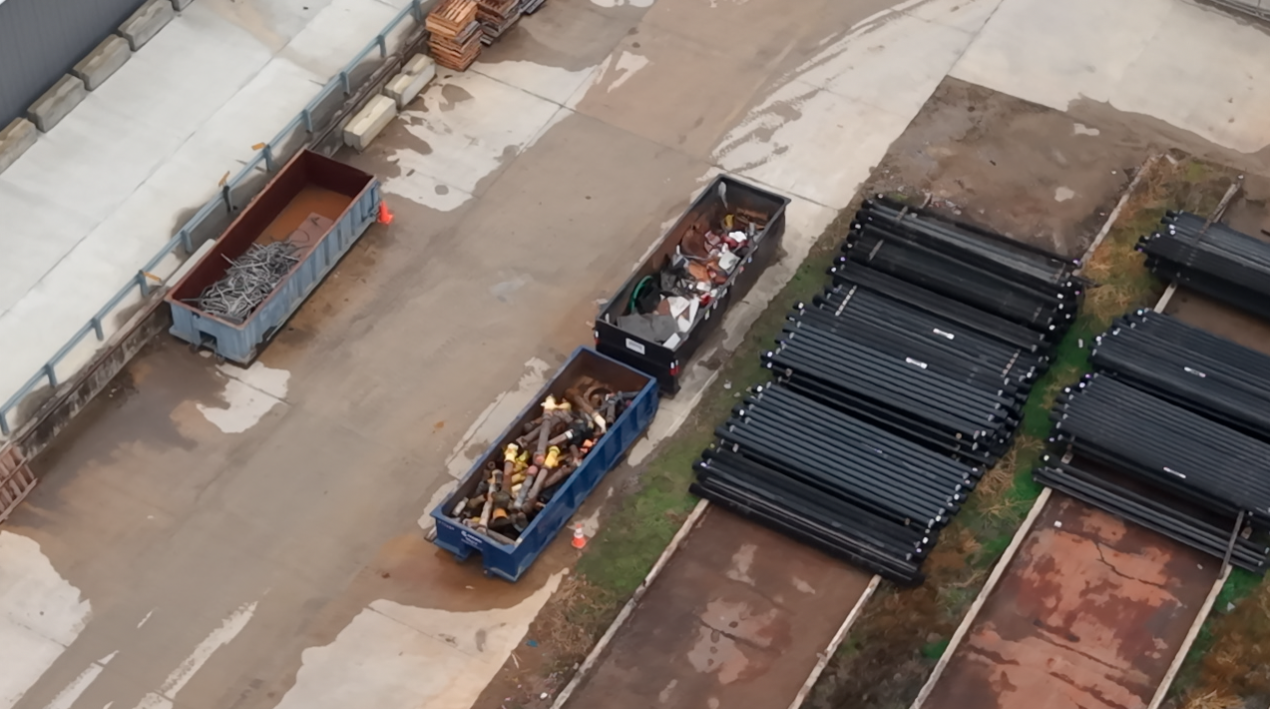 Seven Greater Cincinnati Water Works employees were disciplined for their role in the theft of up to $50,000 worth of underground lead pipes