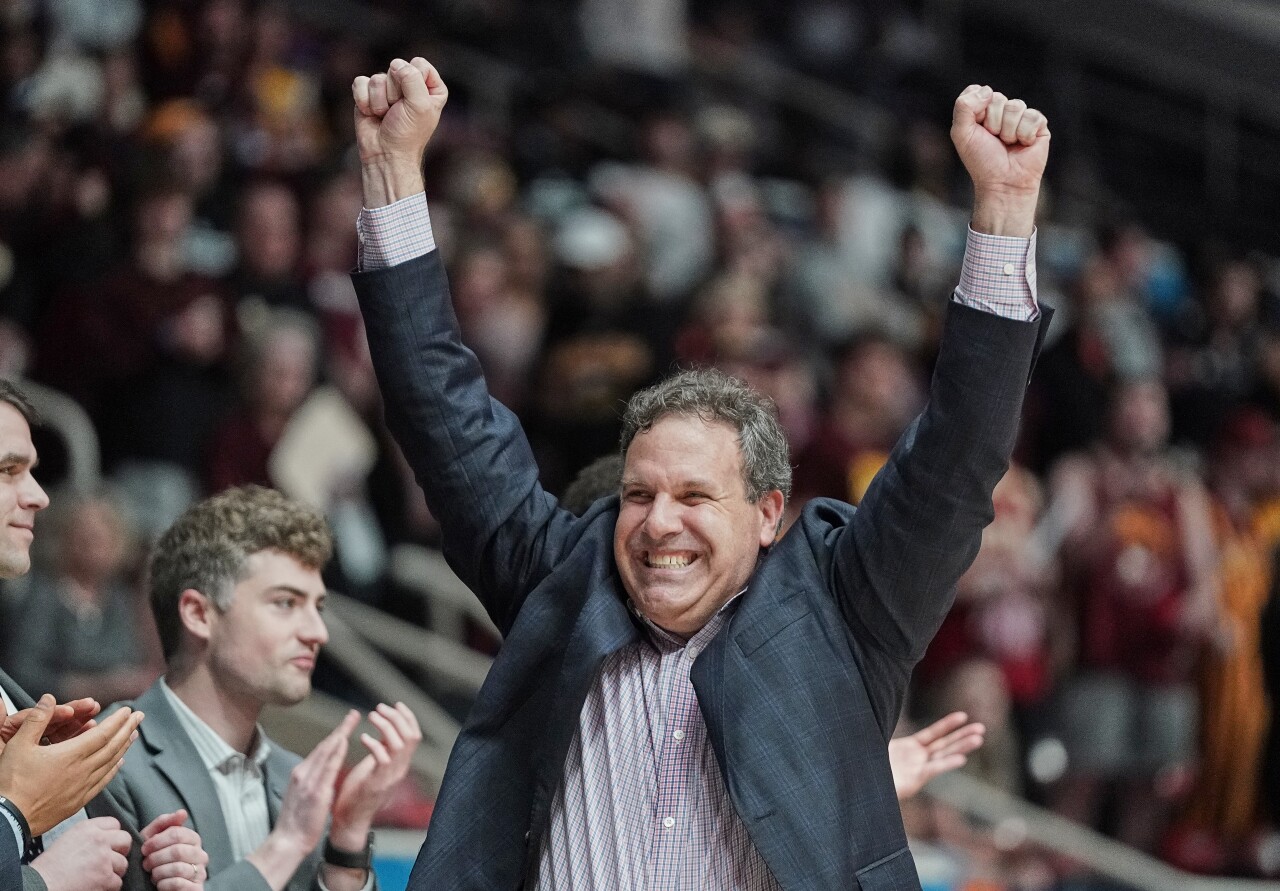 BigSouth-Longwood Winthrop Basketball