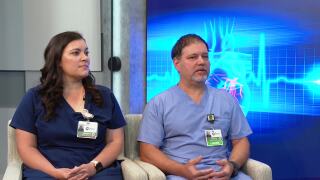 Iberia Parish Iberia Medical Center debuts new radioactive tracer technology for PET/CT scans Taylor Toole