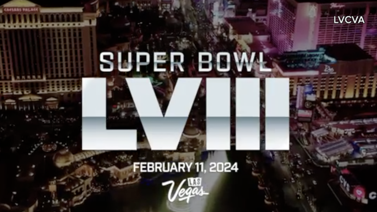 Super Bowl 58 Las Vegas