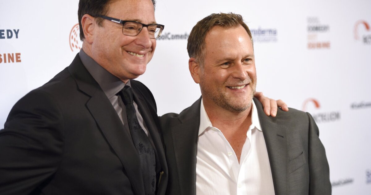 ‘Full House’ star Dave Coulier reportedly cancer-free 5 months after diagnosis