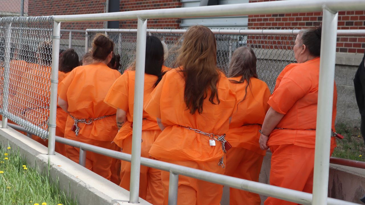 Female Inmate Defendant Female inmates moved from Billings to Boulder