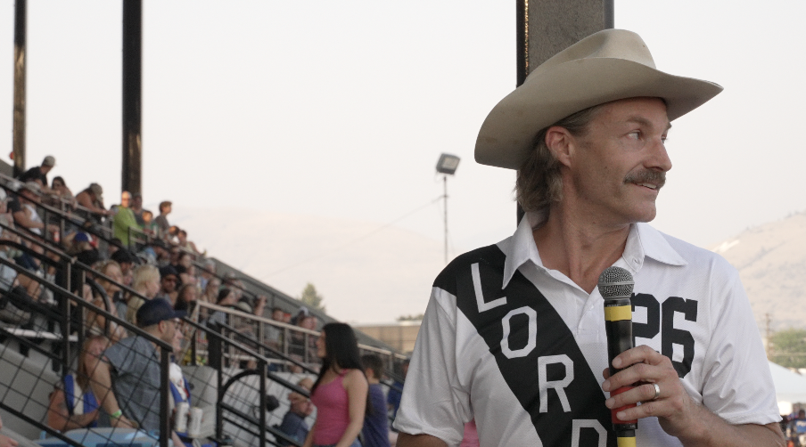 Ryan Montgomery, Lords of Dirt organizer