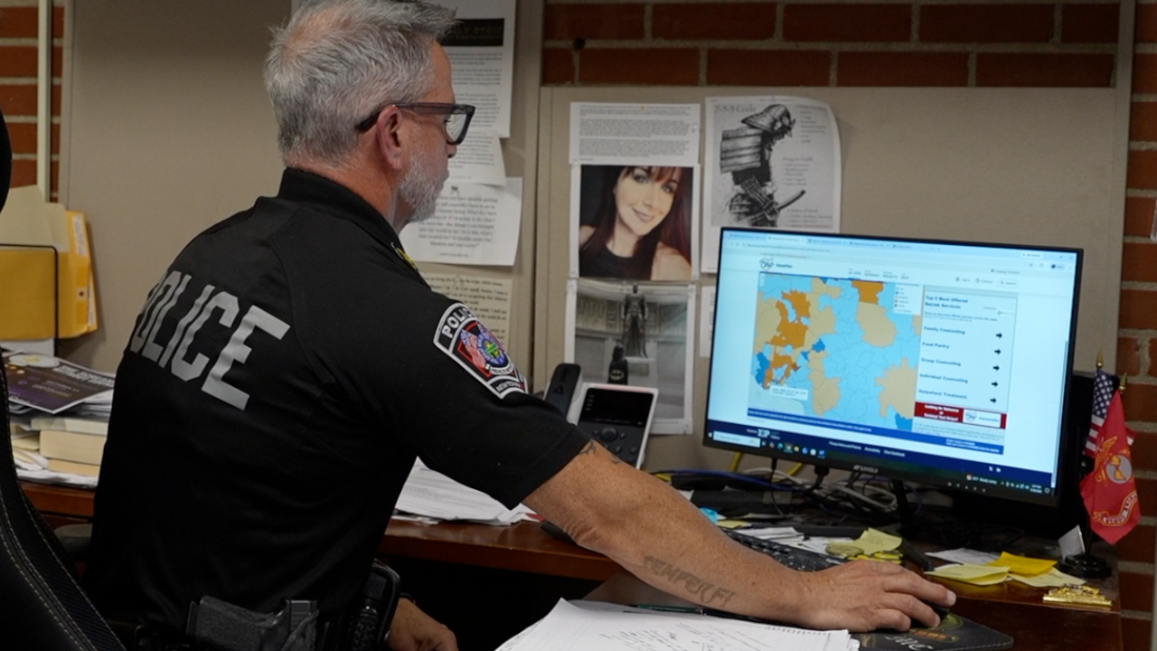 How Hamilton County is using data to decrease overdose deaths