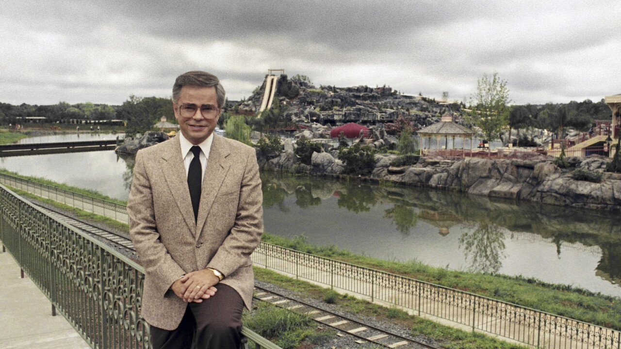 US Jim Bakker