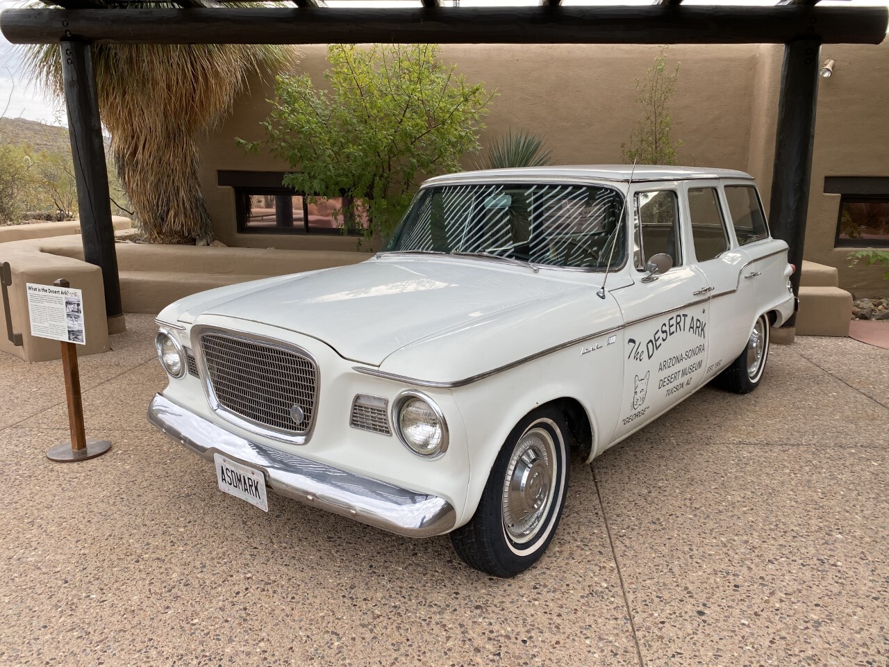 Desert Museum's Desert Ark