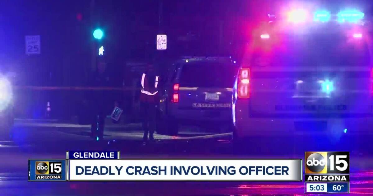 glendale motorcyclist killed