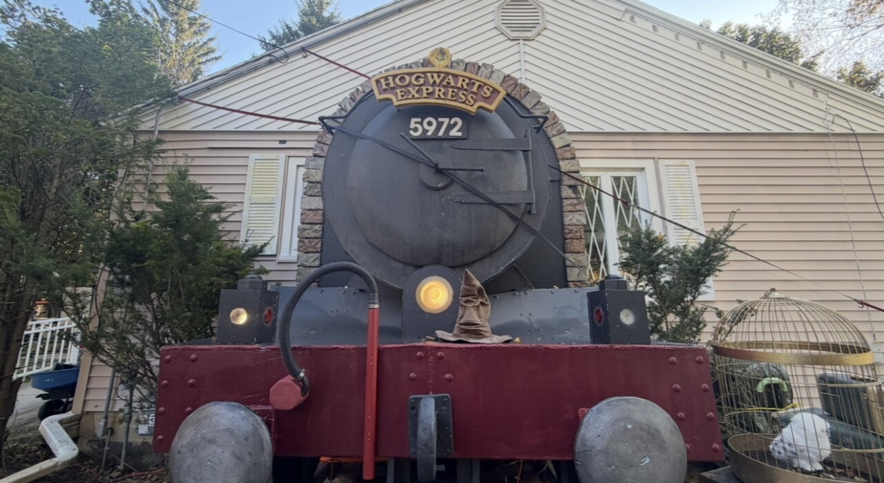 Hogwarts Express