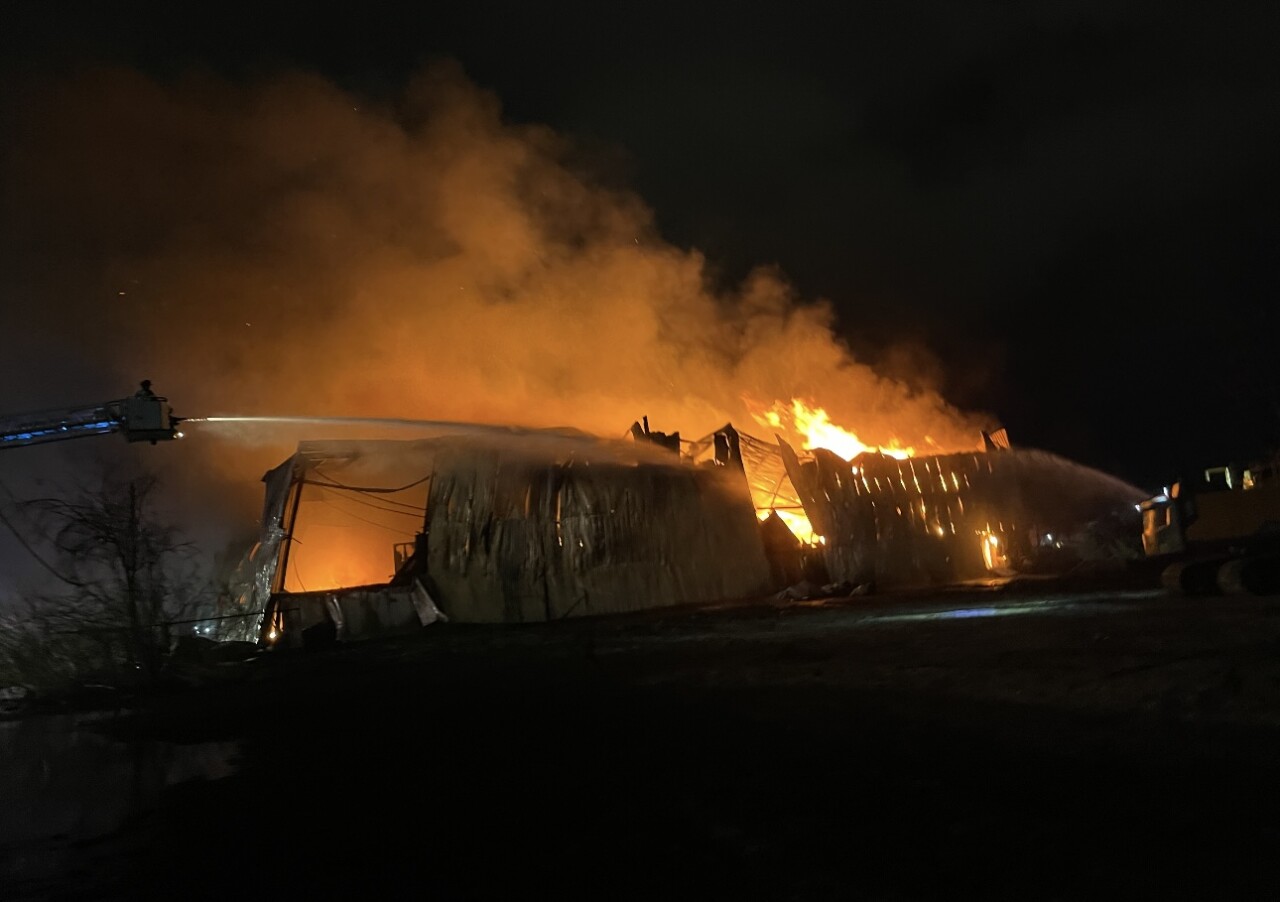 Killeen fire