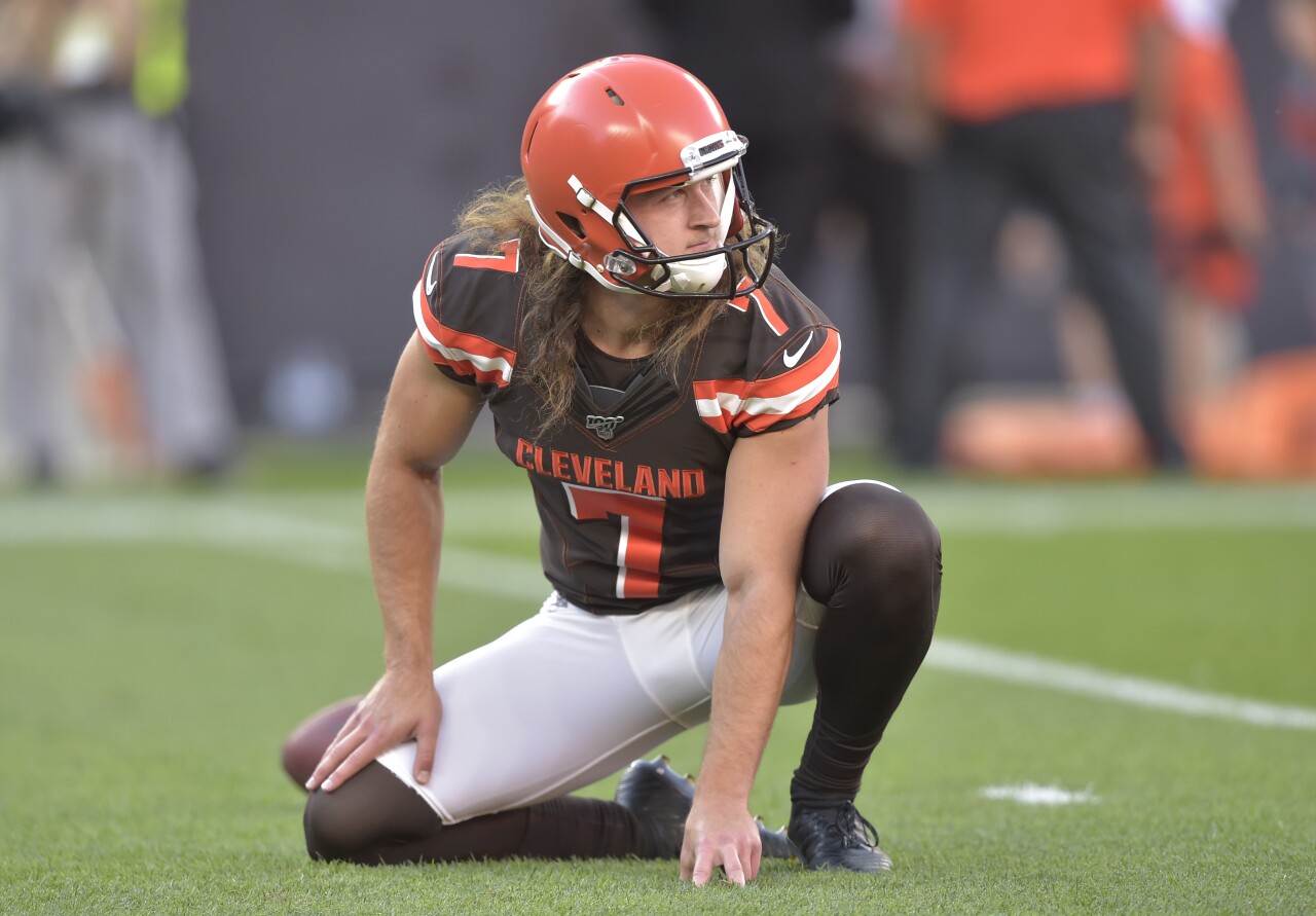 Lions Browns Football