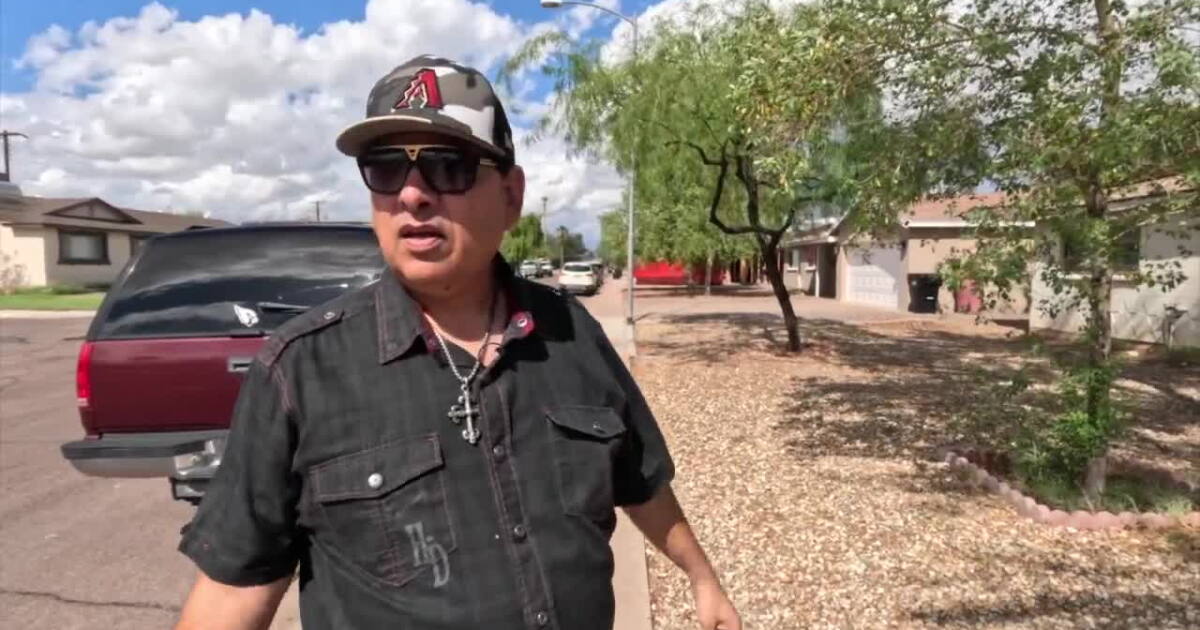 Scottsdale neighborhood left shaken after weekend shooting at short-term rental damages homes