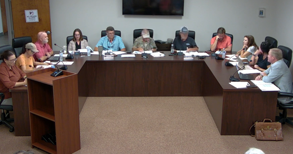 Noise limits, distance requirements, and more: Coffee County to vote on data center limits next month