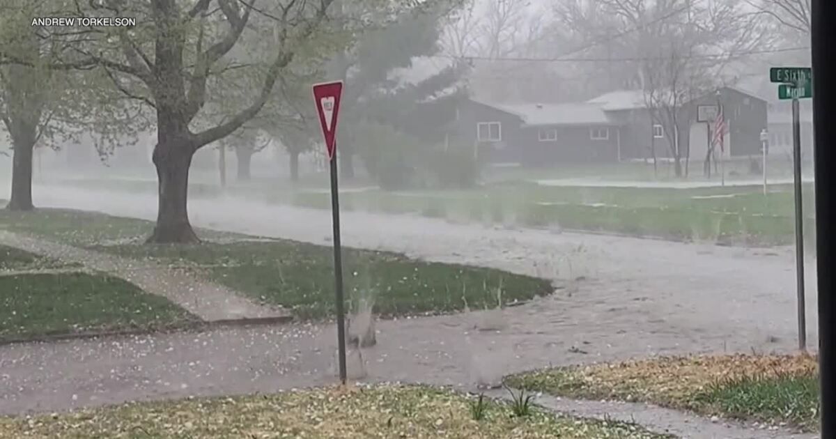 Malvern, Iowa: The story behind this severe weather hotspot