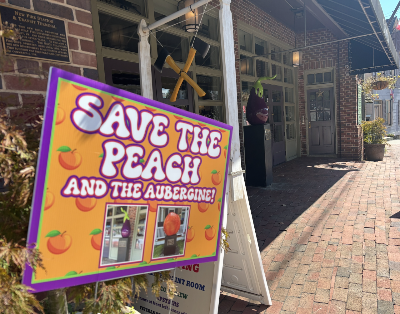 Save the Peach Ellicott City