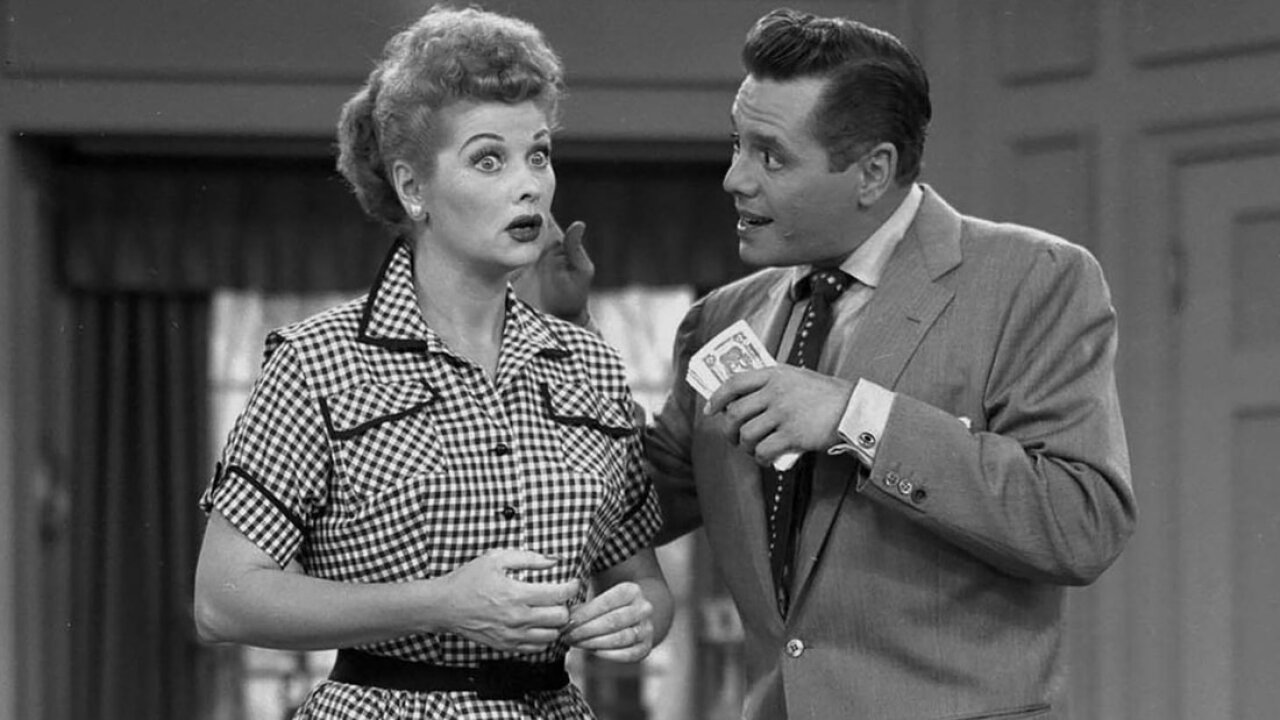 Review: 'Lucy and Desi' documentary shows nothing but love for the famous TV couple