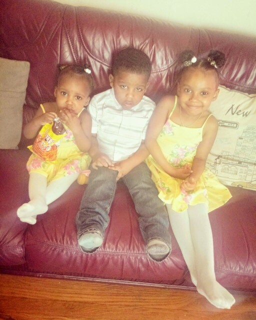 Vaneejsha Reese's children