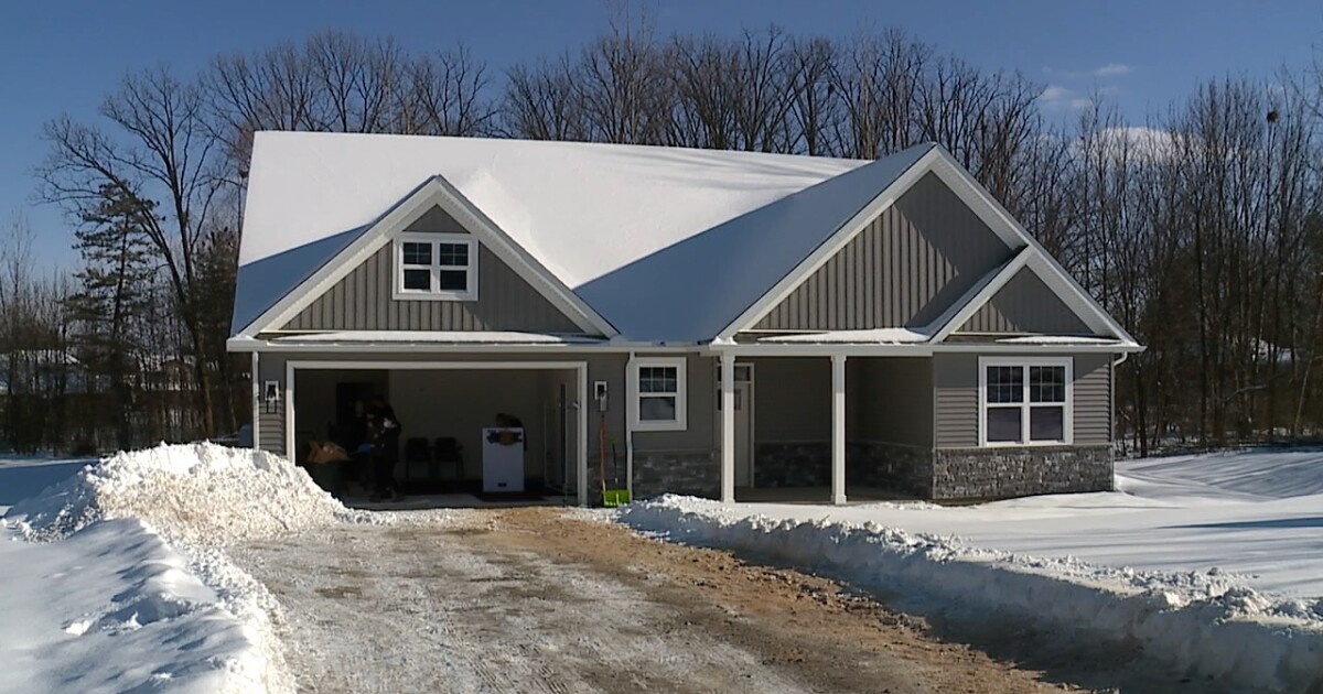 Habitat for Humanity builds 'zero energy ready' home in Ohio
