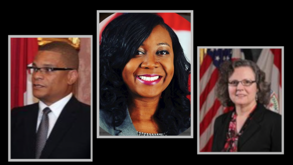 Cleveland City leadership