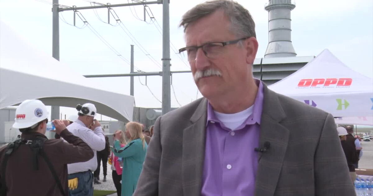 Corey Inman Opp OPPD opens two new facilities to keep up with growing demand