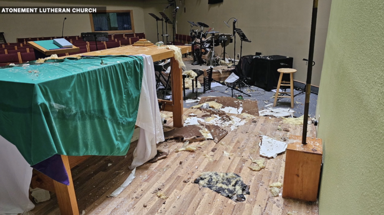 Damage Atonement Lutheran Church