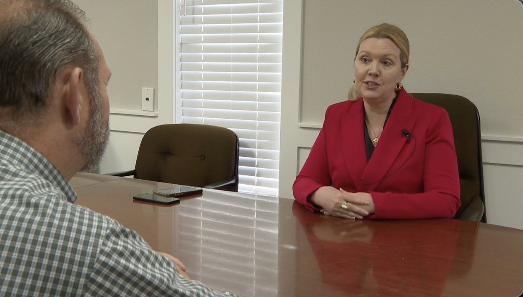 Kelcey Young, Madisonville City Manager