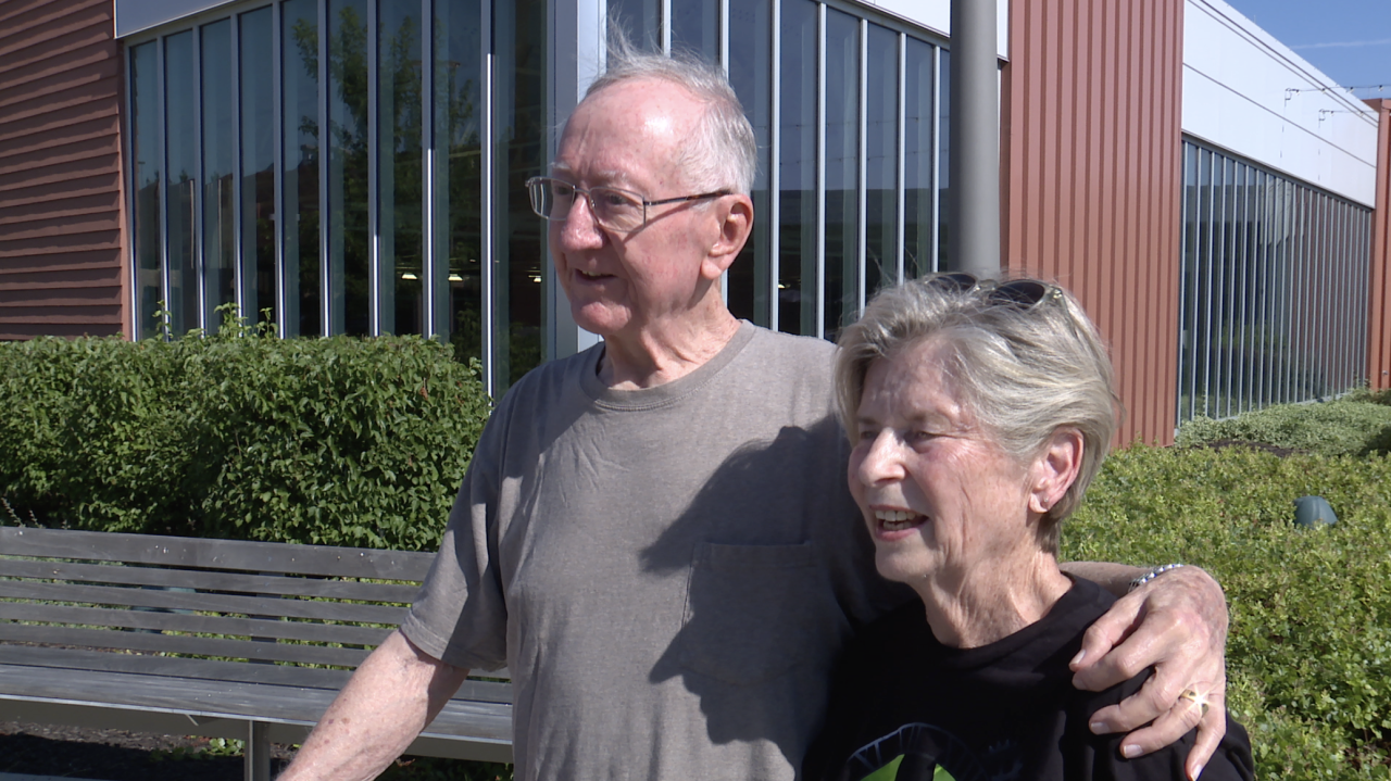 John and Crystal Fisher