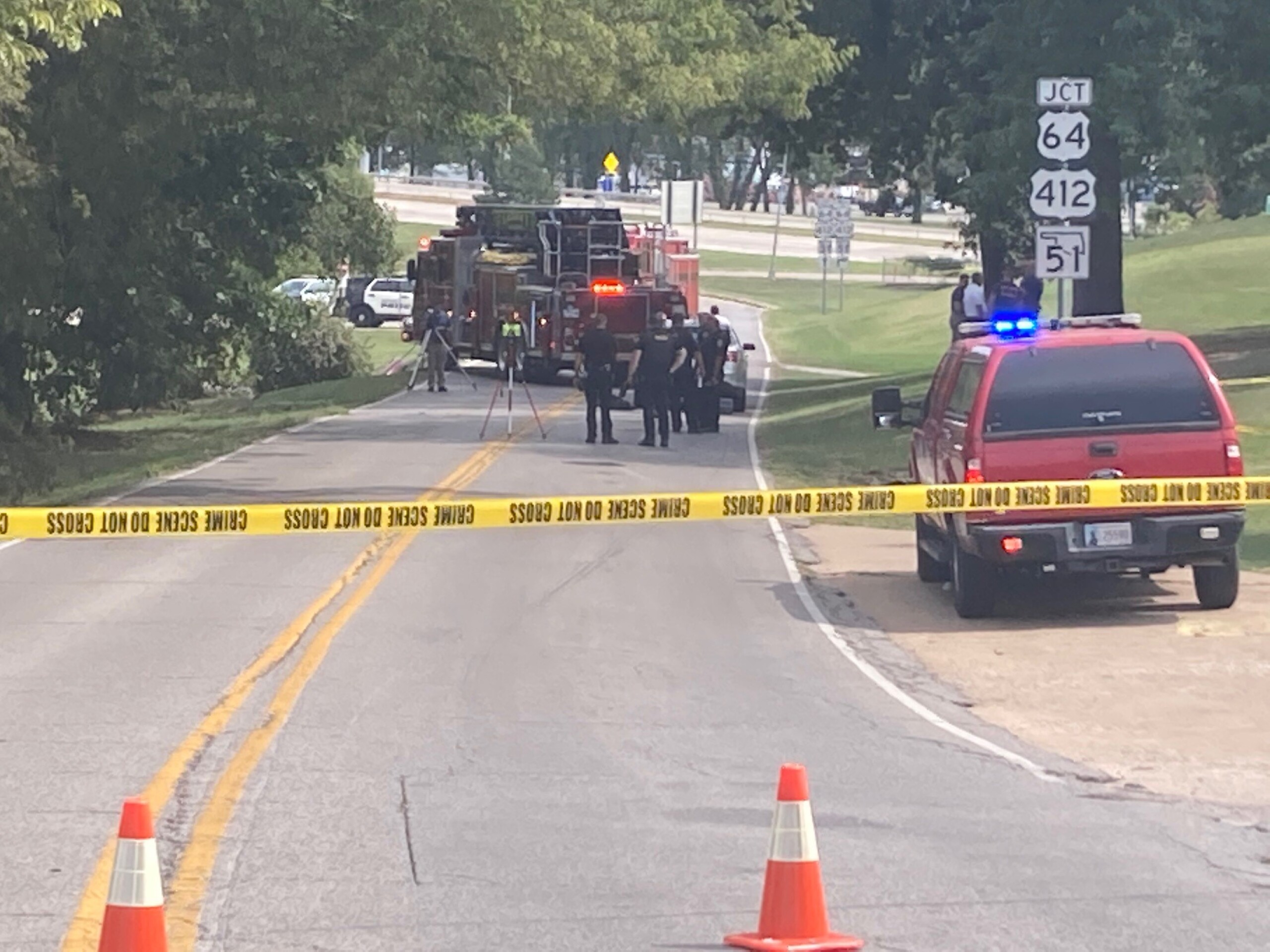 Police identify Sand Springs students killed, injured in crash