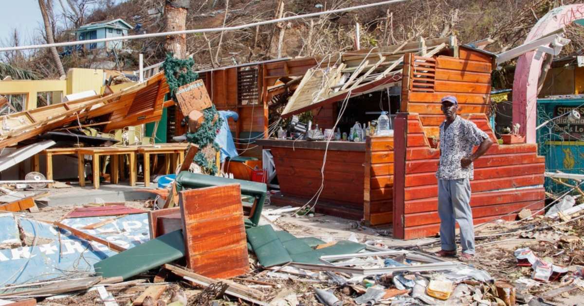 Climate Action Disaster New data set shows the nationwide impacts of US climate disasters