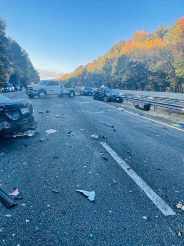 Luis Javier Quinones crash