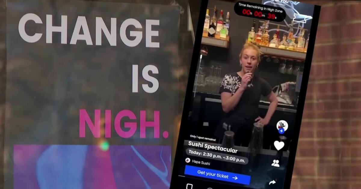 Social media advertising app Nigh aims to revive America’s little companies