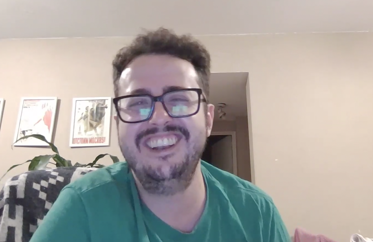 Christian Crivelli, Argentinian fan traveling to KC.png