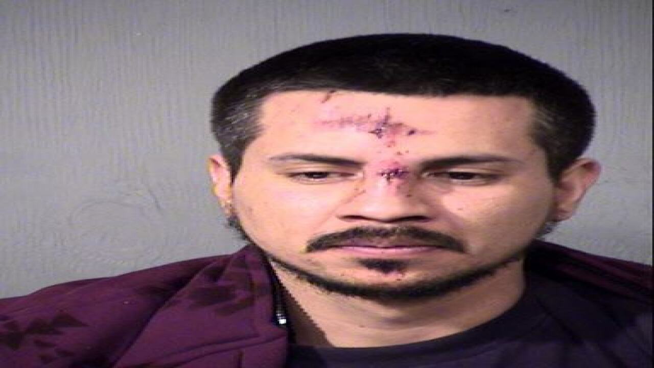 50 MCSO mug shots of the week