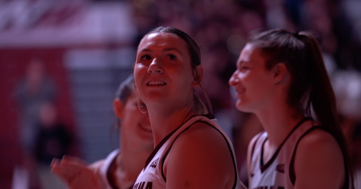 Lady Griz constant: Gfeller climbs Montana's record books in decorated career - Vimarsana News