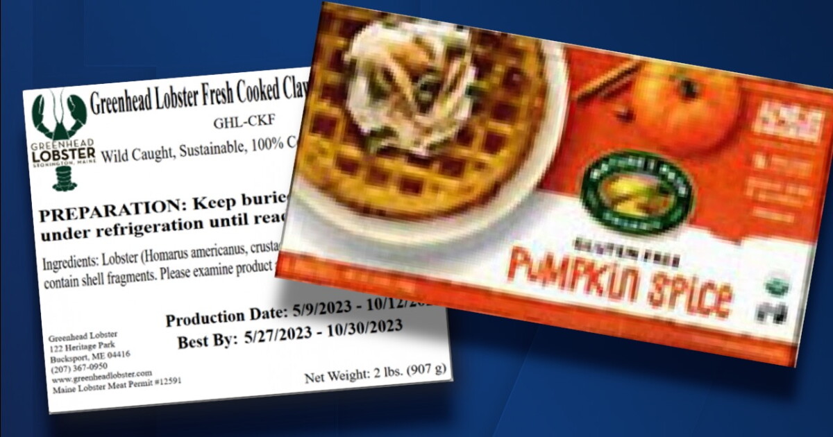 Undeclared peanuts, Listeria prompts 2 recalls - Vimarsana News