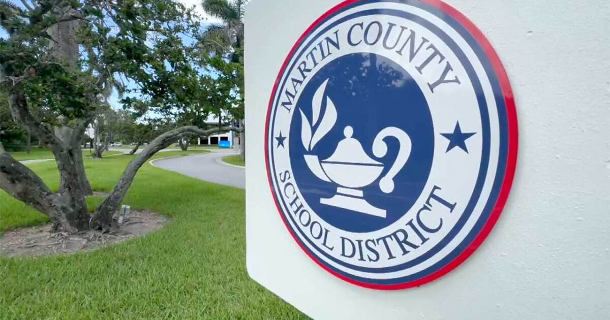 Education Cuts at this Treasure Coast school district could save millions Tyler Hatfield