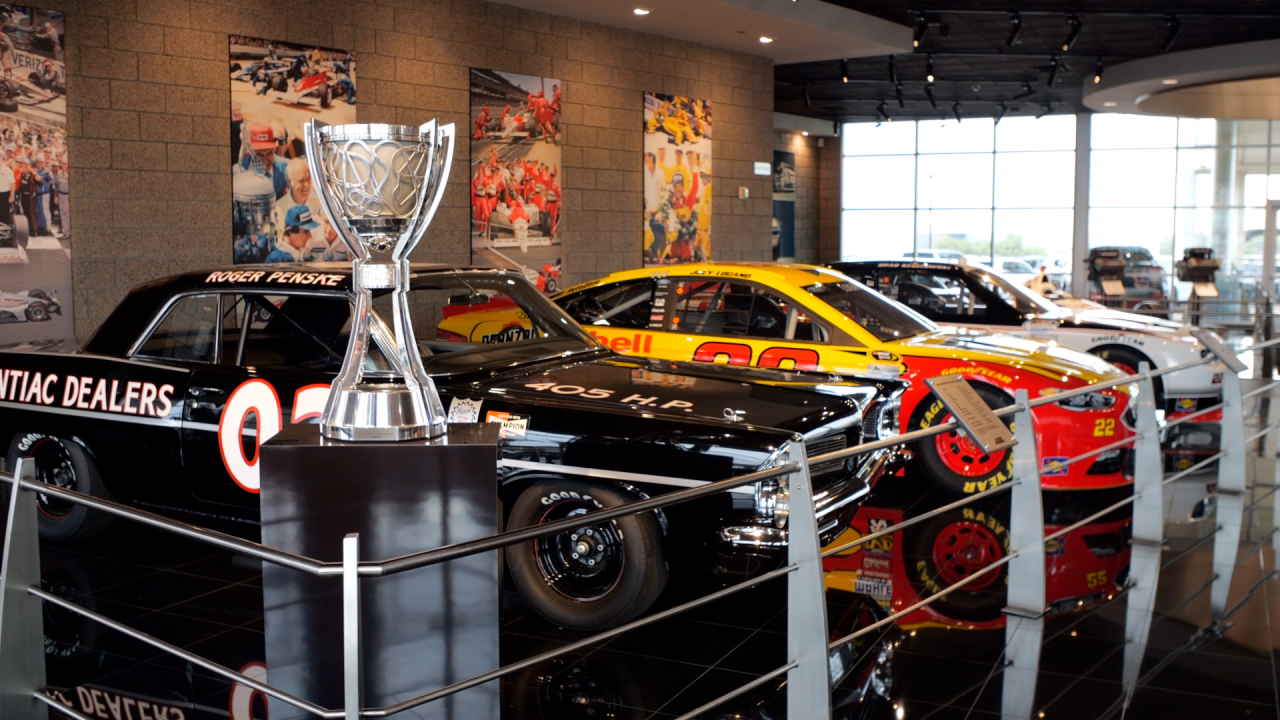 Penske Racing Museum