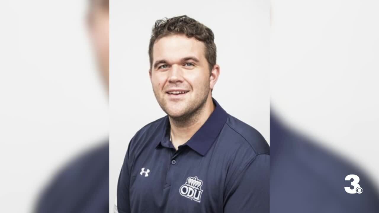 Kevin Reihner named ODU offensive coordinator