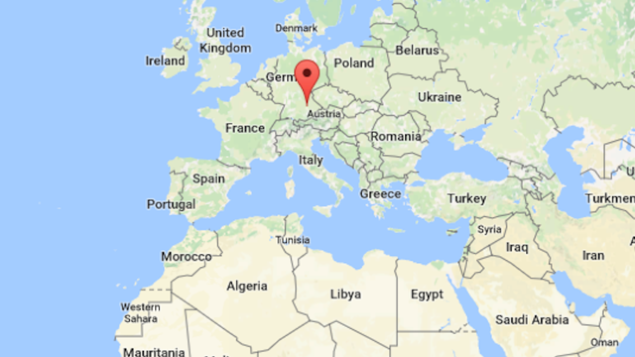 Fatal Bus Crash In Bavaria Germany Reports